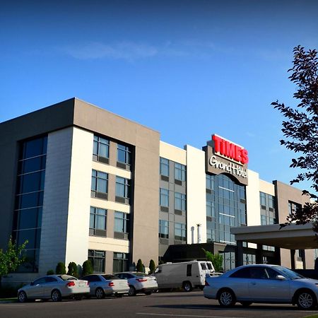 Grand Times Hotel - Aeroport De Quebec Dış mekan fotoğraf