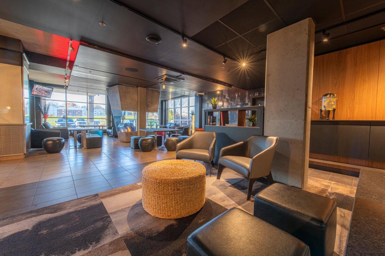 Grand Times Hotel - Aeroport De Quebec Dış mekan fotoğraf
