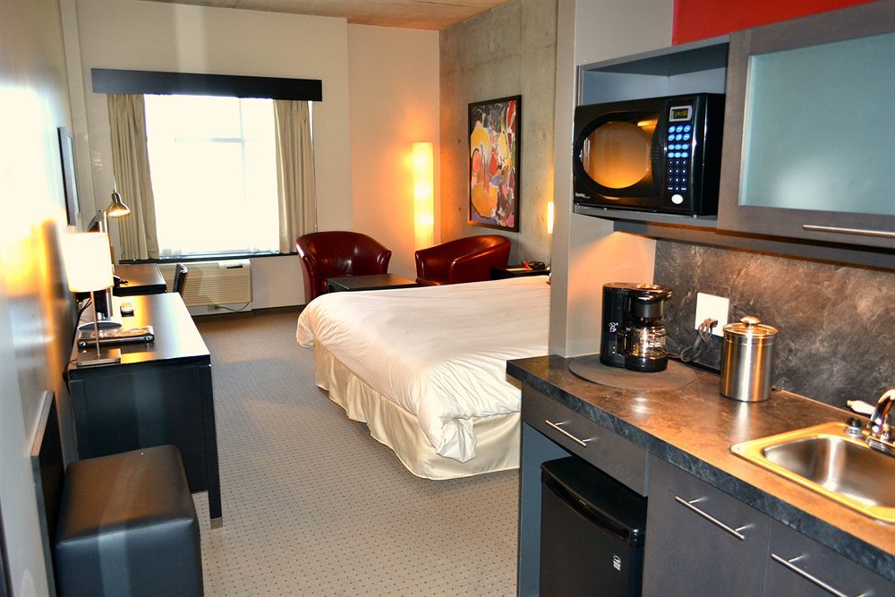 Grand Times Hotel - Aeroport De Quebec Dış mekan fotoğraf