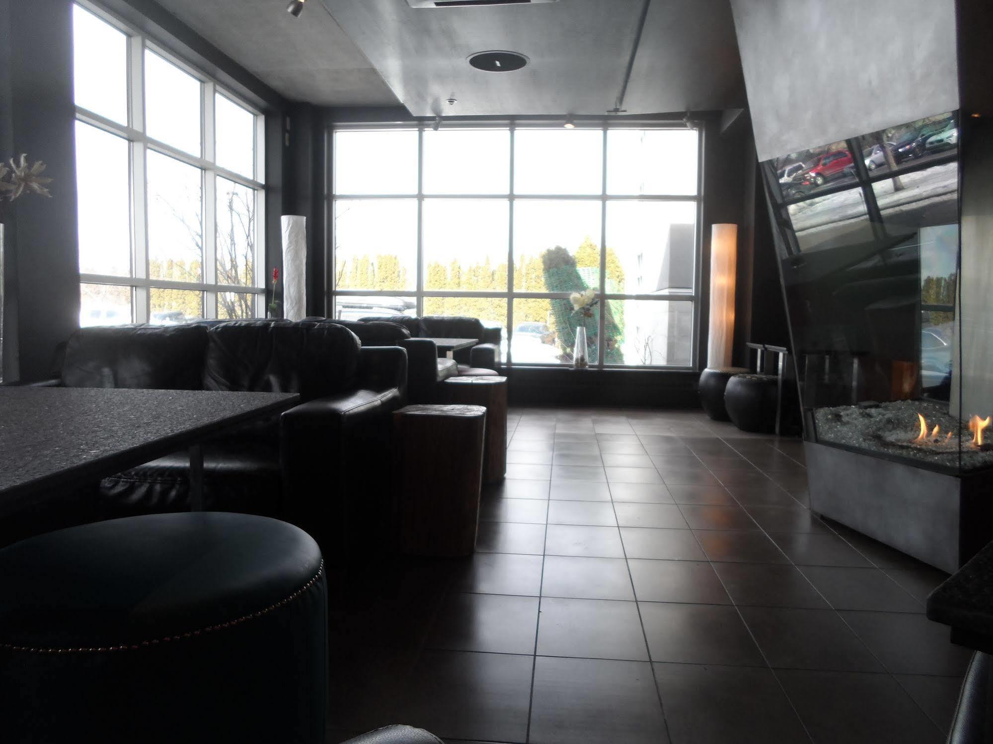 Grand Times Hotel - Aeroport De Quebec Dış mekan fotoğraf
