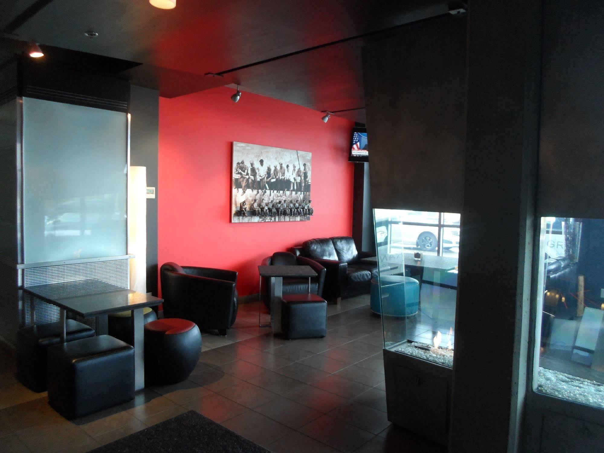 Grand Times Hotel - Aeroport De Quebec Dış mekan fotoğraf